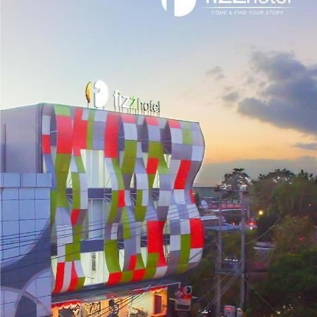 Fizz Hotel Lombok Quần đảo Gili Ngoại thất bức ảnh