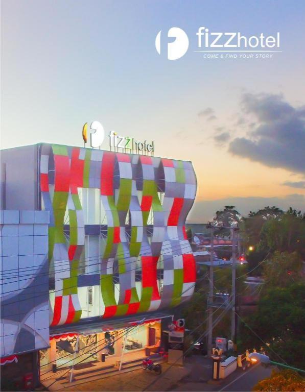 Fizz Hotel Lombok Quần đảo Gili Ngoại thất bức ảnh