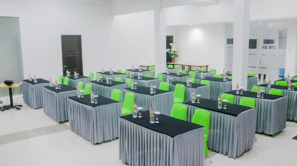 Fizz Hotel Lombok Quần đảo Gili Ngoại thất bức ảnh