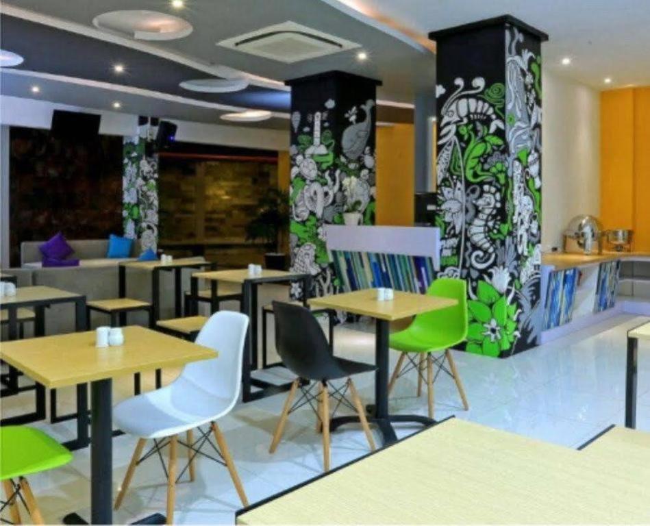 Fizz Hotel Lombok Quần đảo Gili Ngoại thất bức ảnh