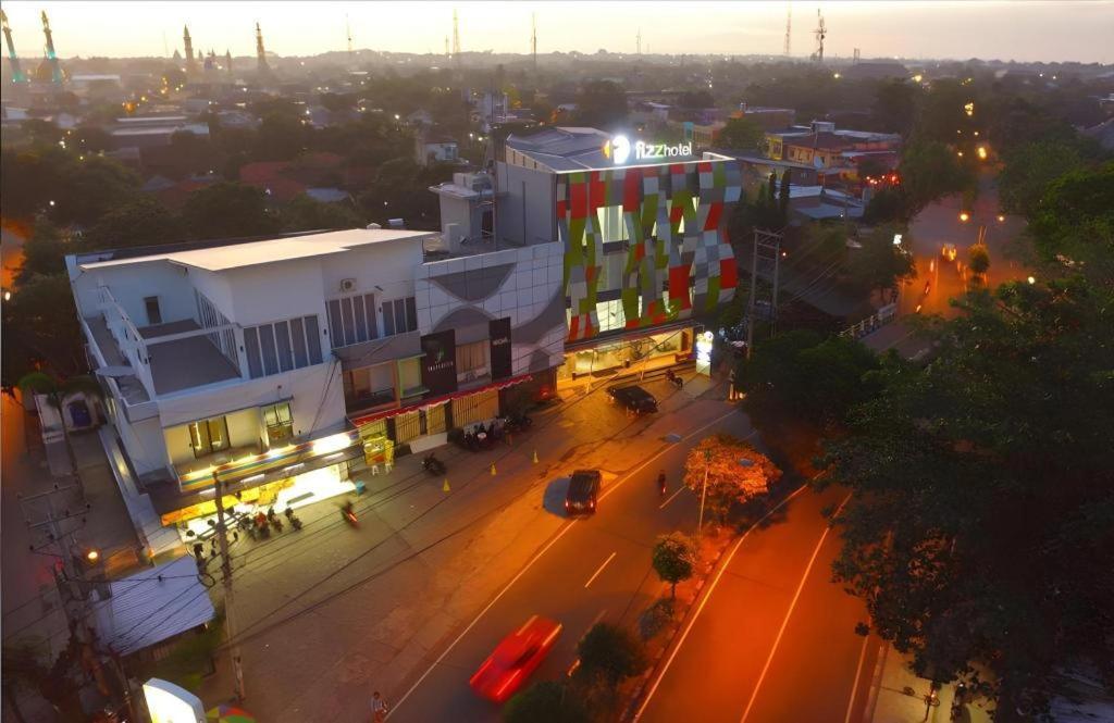 Fizz Hotel Lombok Quần đảo Gili Ngoại thất bức ảnh