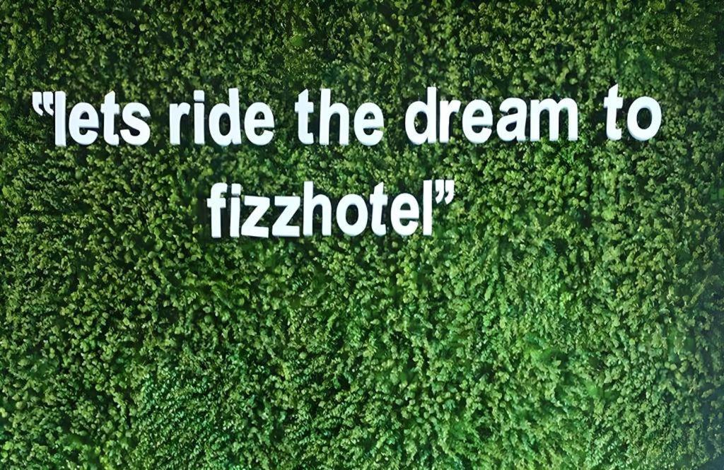 Fizz Hotel Lombok Quần đảo Gili Ngoại thất bức ảnh