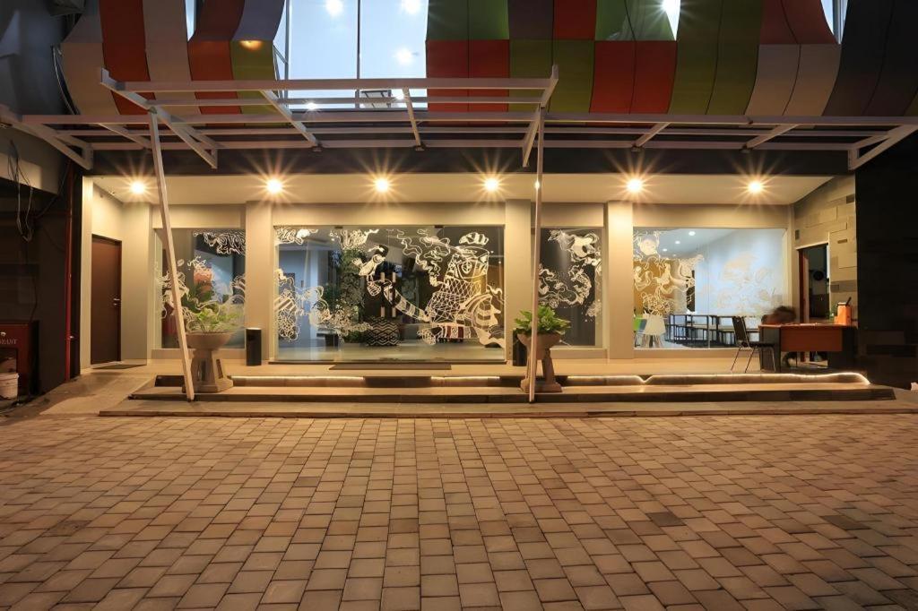 Fizz Hotel Lombok Quần đảo Gili Ngoại thất bức ảnh