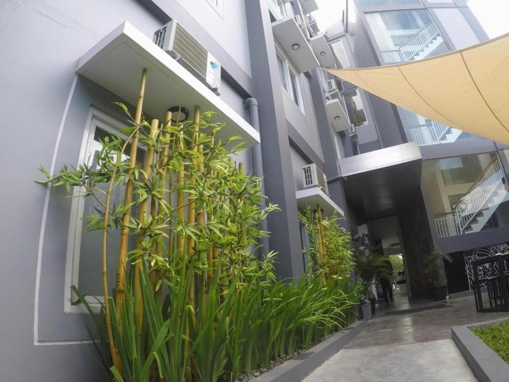 Fizz Hotel Lombok Quần đảo Gili Ngoại thất bức ảnh