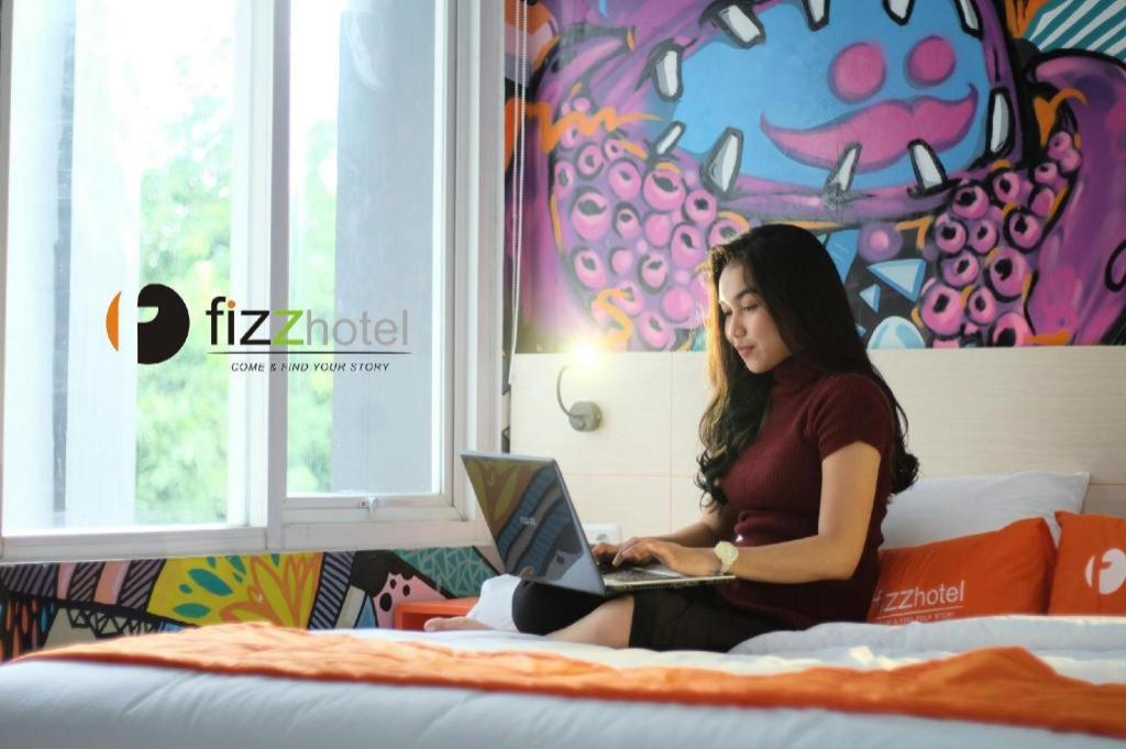 Fizz Hotel Lombok Quần đảo Gili Ngoại thất bức ảnh