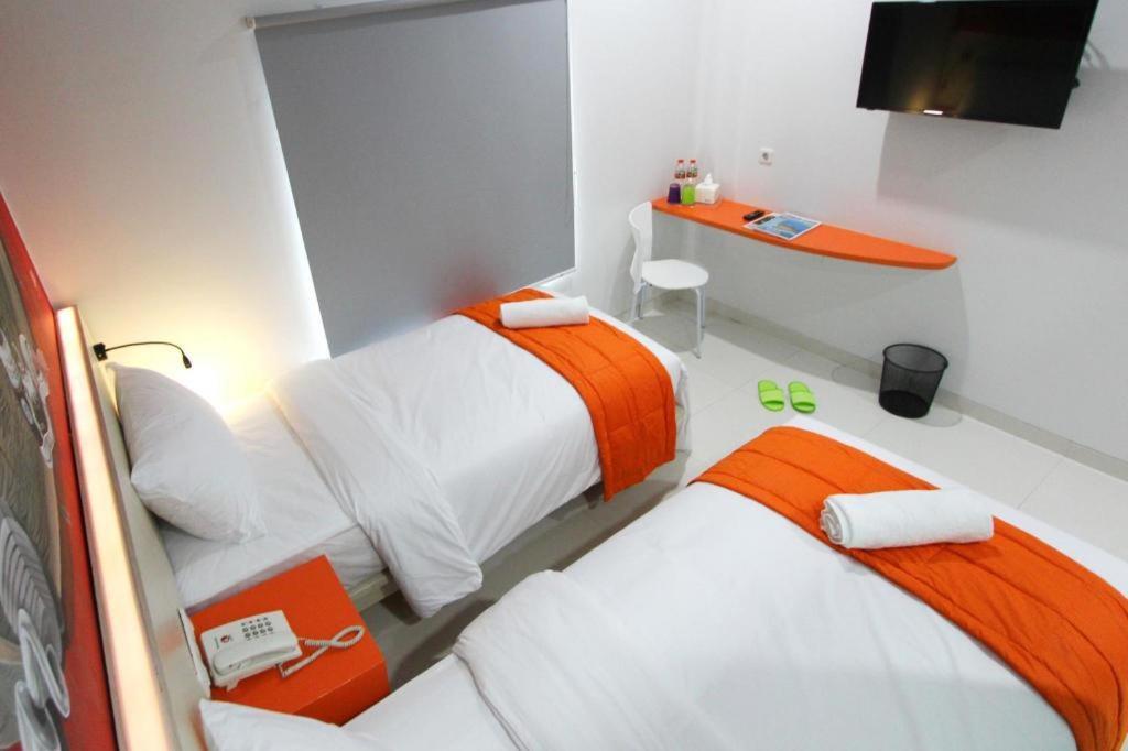 Fizz Hotel Lombok Quần đảo Gili Ngoại thất bức ảnh