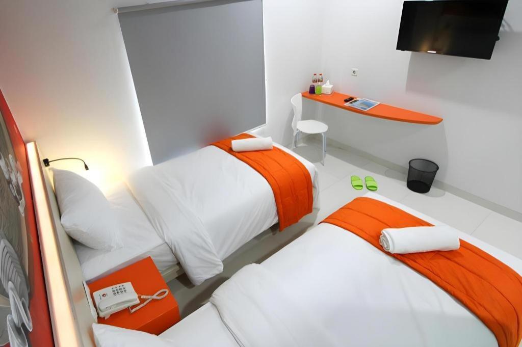 Fizz Hotel Lombok Quần đảo Gili Ngoại thất bức ảnh
