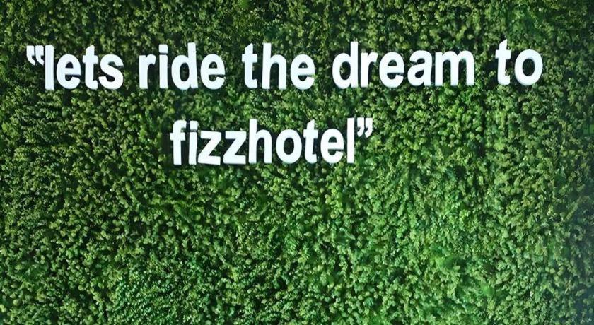 Fizz Hotel Lombok Quần đảo Gili Ngoại thất bức ảnh