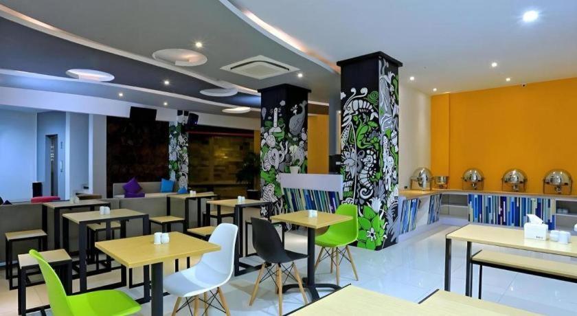 Fizz Hotel Lombok Quần đảo Gili Ngoại thất bức ảnh