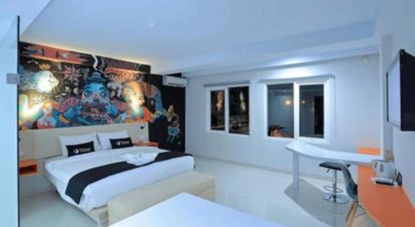 Fizz Hotel Lombok Quần đảo Gili Ngoại thất bức ảnh