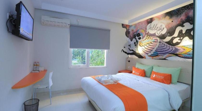 Fizz Hotel Lombok Quần đảo Gili Ngoại thất bức ảnh