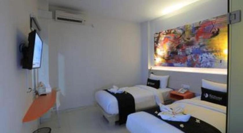 Fizz Hotel Lombok Quần đảo Gili Ngoại thất bức ảnh