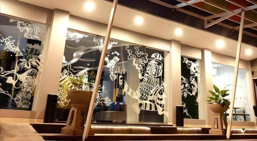 Fizz Hotel Lombok Quần đảo Gili Ngoại thất bức ảnh