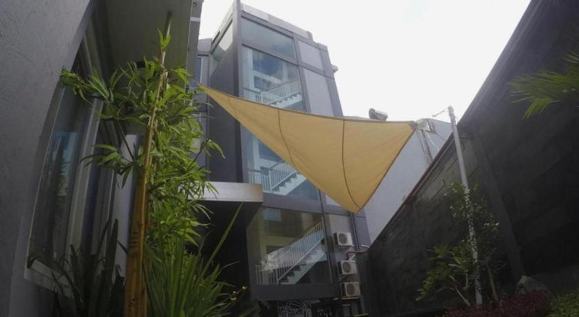 Fizz Hotel Lombok Quần đảo Gili Ngoại thất bức ảnh