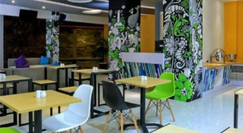 Fizz Hotel Lombok Quần đảo Gili Ngoại thất bức ảnh