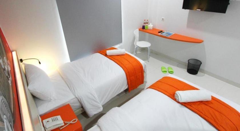 Fizz Hotel Lombok Quần đảo Gili Ngoại thất bức ảnh