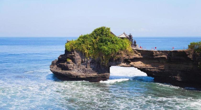 Fizz Hotel Lombok Quần đảo Gili Ngoại thất bức ảnh