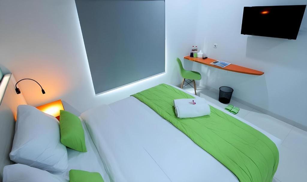 Fizz Hotel Lombok Quần đảo Gili Ngoại thất bức ảnh
