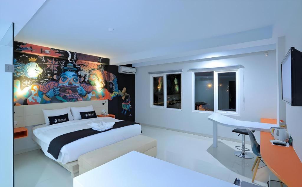 Fizz Hotel Lombok Quần đảo Gili Ngoại thất bức ảnh